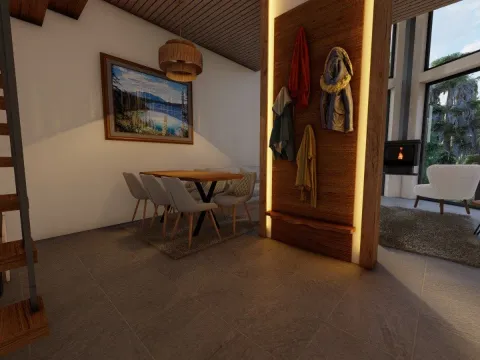 Sale, four bedroom apartment, 118m², Kraljevi Čardaci, Kopaonik - image 17