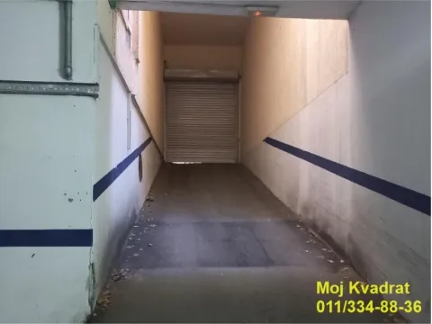 Izdavanje, dvosoban stan, 56m², Đeram Pijaca, Beograd - image 15