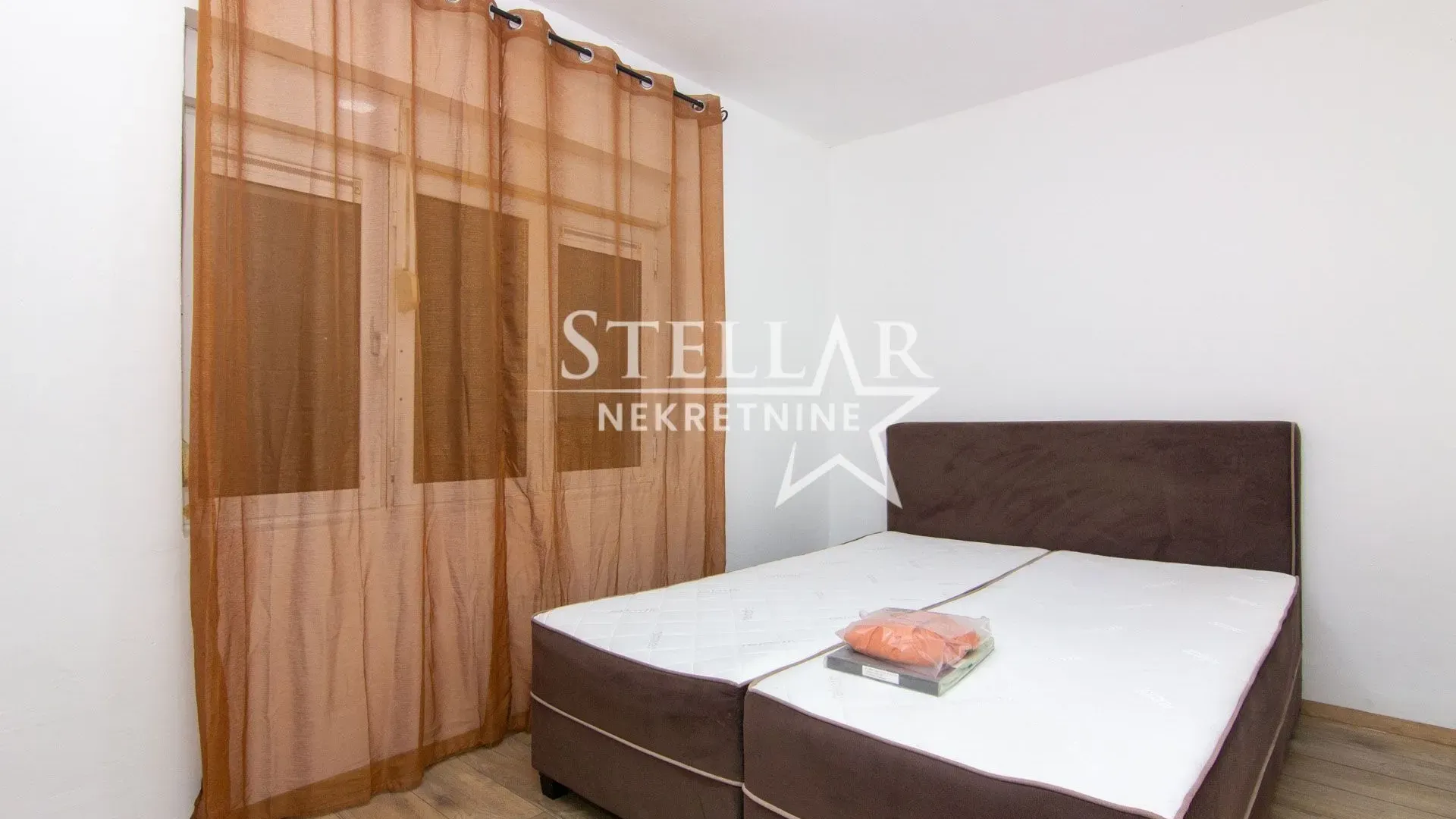 Izdavanje, jednosoban stan, 55m², Dalmatinska ulica, Podgorica