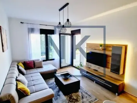 Izdavanje, jednosoban stan, 45m², Tuški Put, Podgorica - image 1