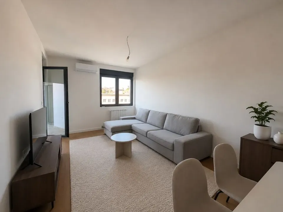 Rent, two bedroom apartment, 52m², Dušanovac, Voždovac Sve Podlokacije