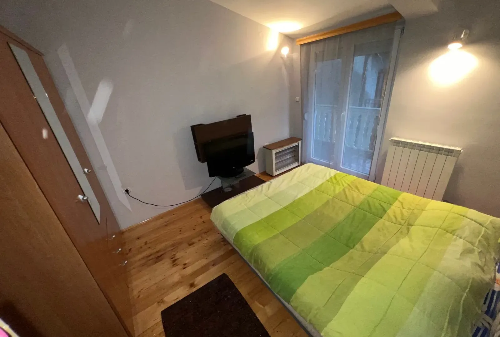 Rent, three bedroom apartment, 100m², Zabjelo, Podgorica