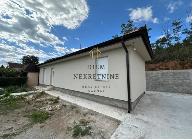 Rent, house, 56m², Ibričevina, Podgorica