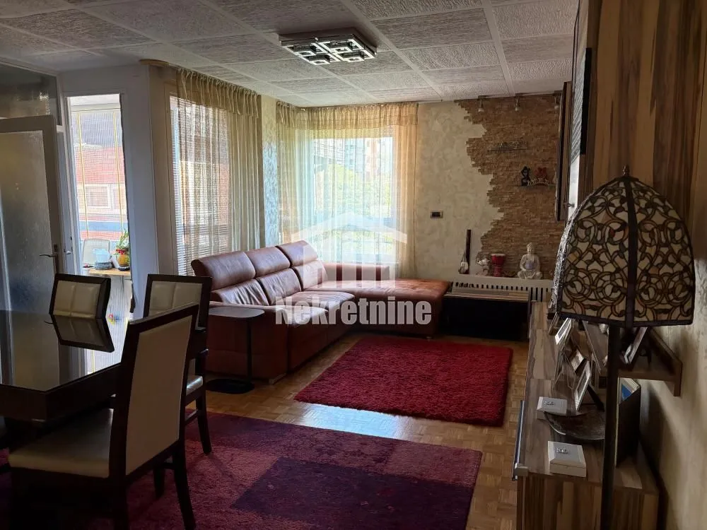 Sale, two bedroom apartment, 62m², Galenika, Beograd