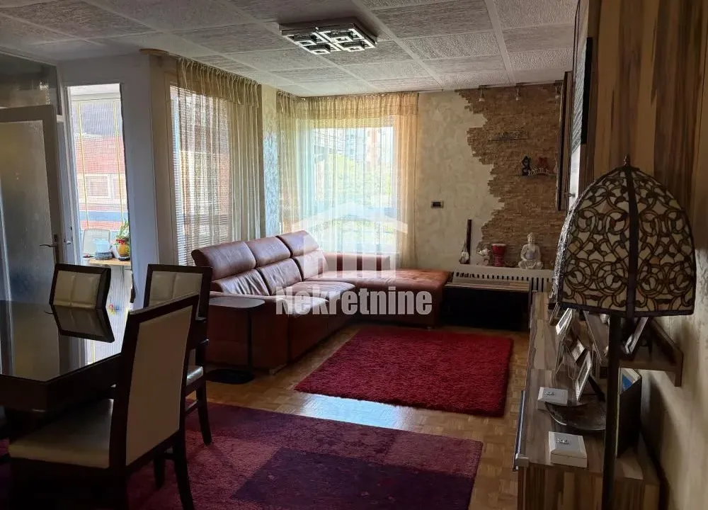 Sale, two bedroom apartment, 62m², Galenika, Beograd