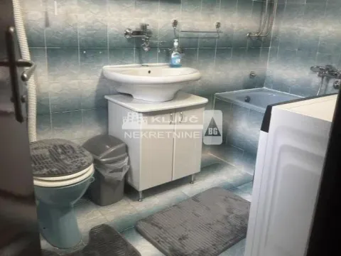 Izdavanje, dvosoban stan, 62m², Kalenić Pijaca, Vračar Sve Podlokacije - image 11