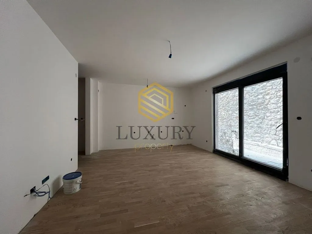 Rent, one bedroom apartment, 52m², Gorica C, Podgorica