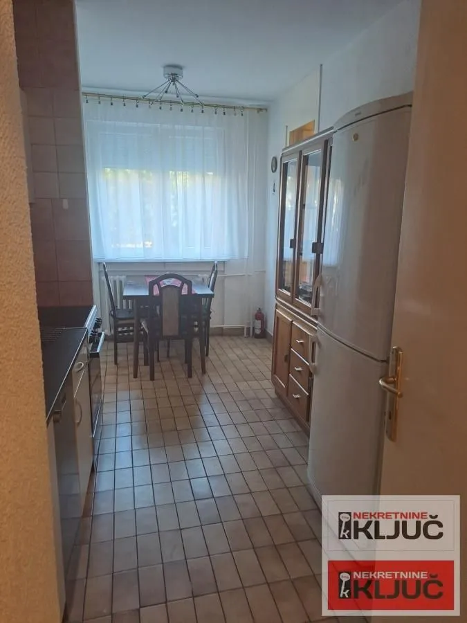 Izdavanje, jednosoban stan, 55m², Bulevar Oslobodjenja, Novi Sad Sve Podlokacije