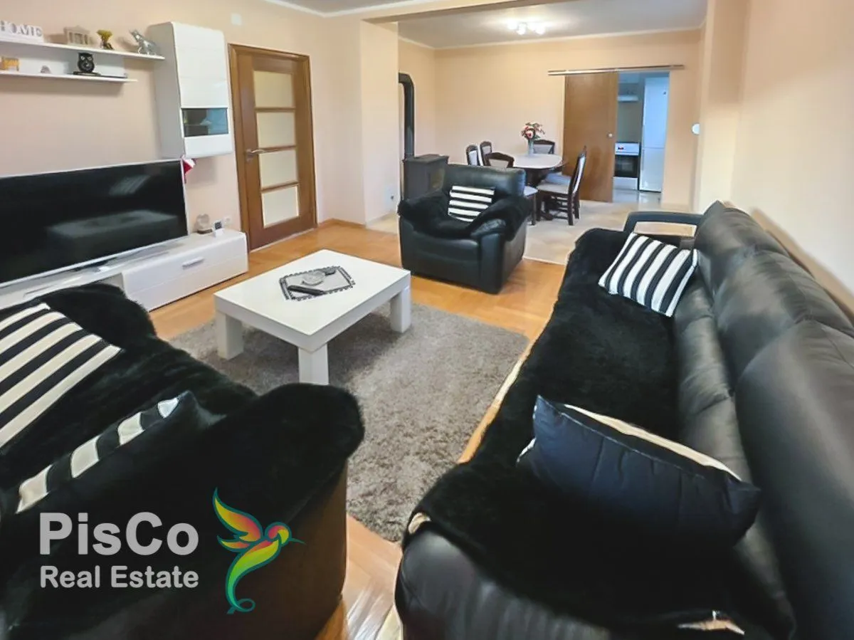 Izdavanje, kuća, 130m², Donja Gorica, Podgorica