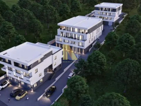 Sale, four bedroom apartment, 95m², Karagača, Petrovaradin