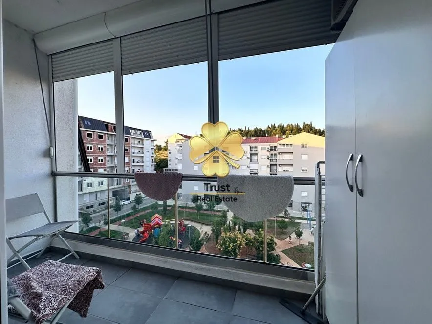 Rent, studio apartment, 30m², Ljubović, Podgorica