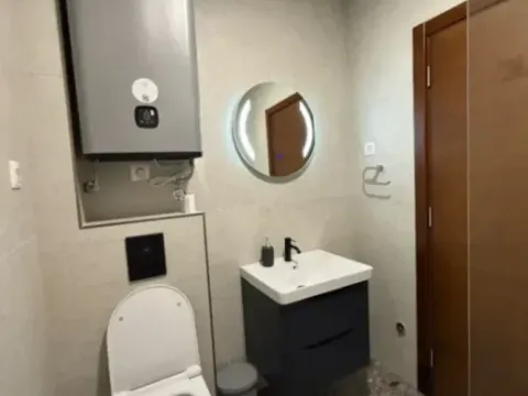 Izdavanje, jednosoban stan, 46m², Vezirov Most, Podgorica - image 6