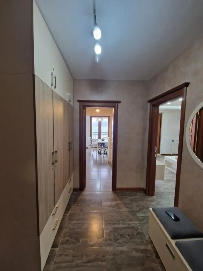 Rent, one bedroom apartment, 58m², Centar, Tivat