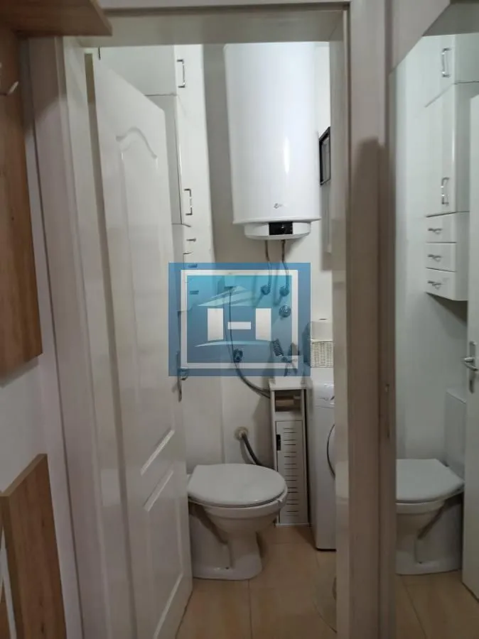 Prodaja, garsonjera, 27m², Centar, Jagodina