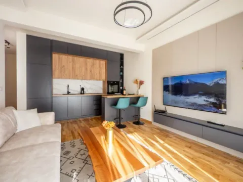 Sale, one bedroom apartment, 53m², Ulcinj, Crna Gora - image 8