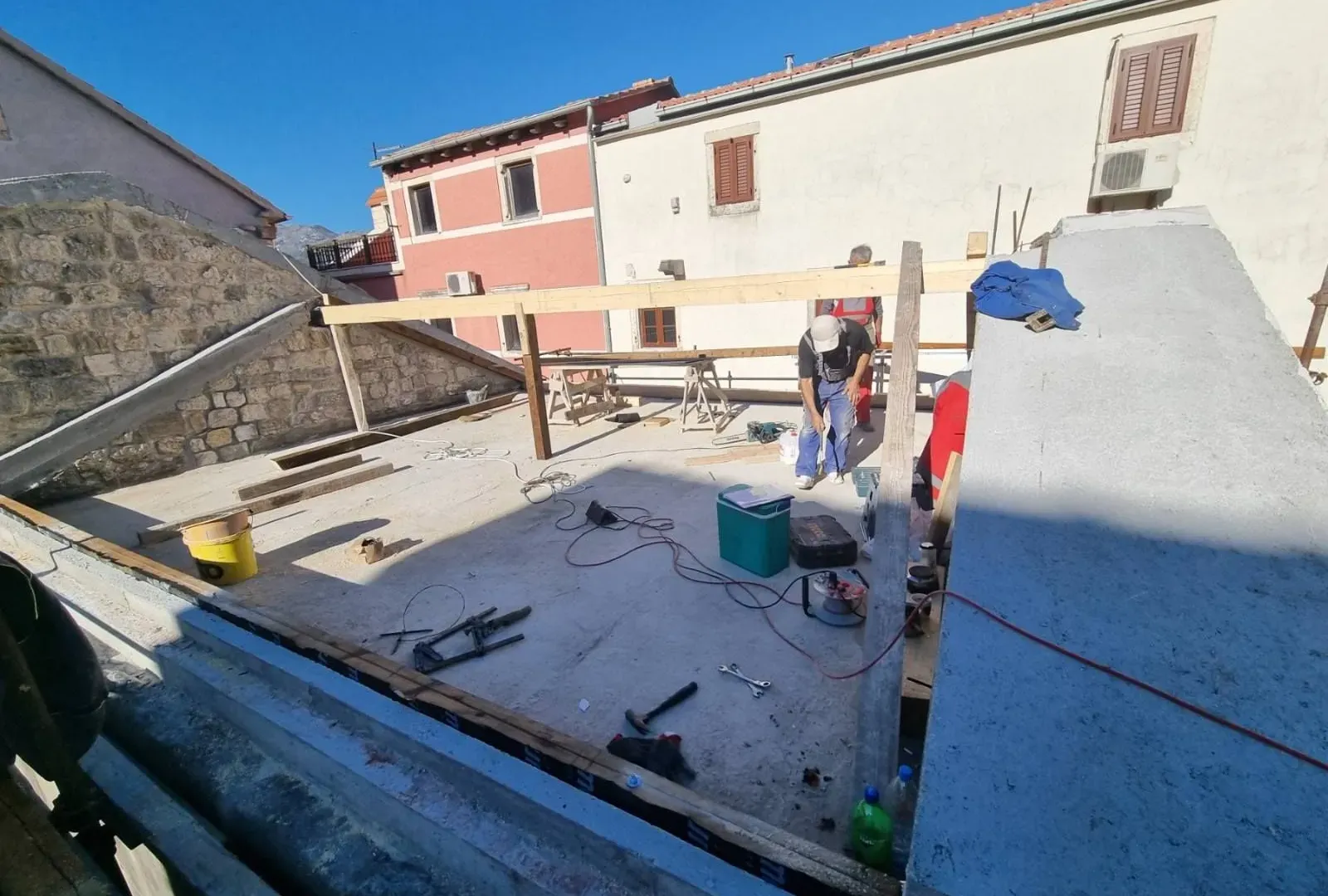 Prodaja, plac, 4100m², Prčanj, Kotor