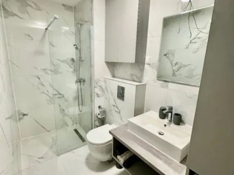 Izdavanje, jednosoban stan, 50m², Stara Varoš, Podgorica - image 11