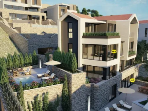 Sale, three bedroom apartment, 246m², Donja Lastva, Tivat - image 10