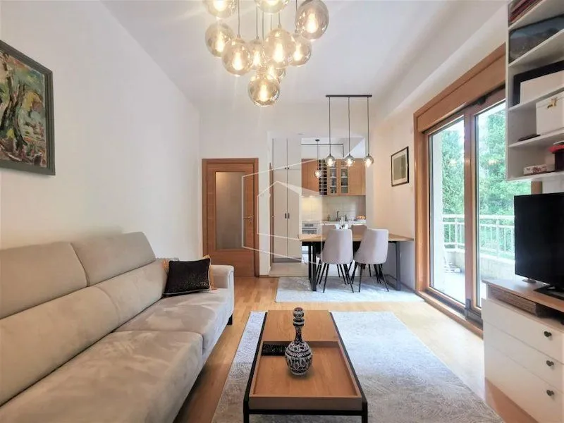 Rent, apartment, 53m², Centar, Podgorica