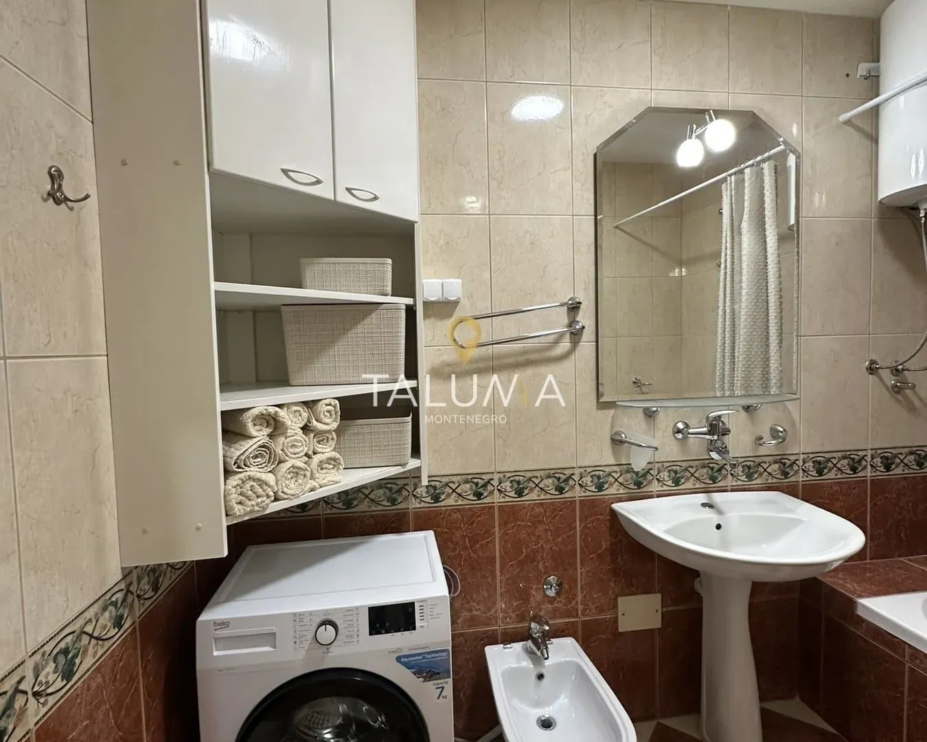 Rent, three bedroom apartment, 114m², Momišići, Podgorica