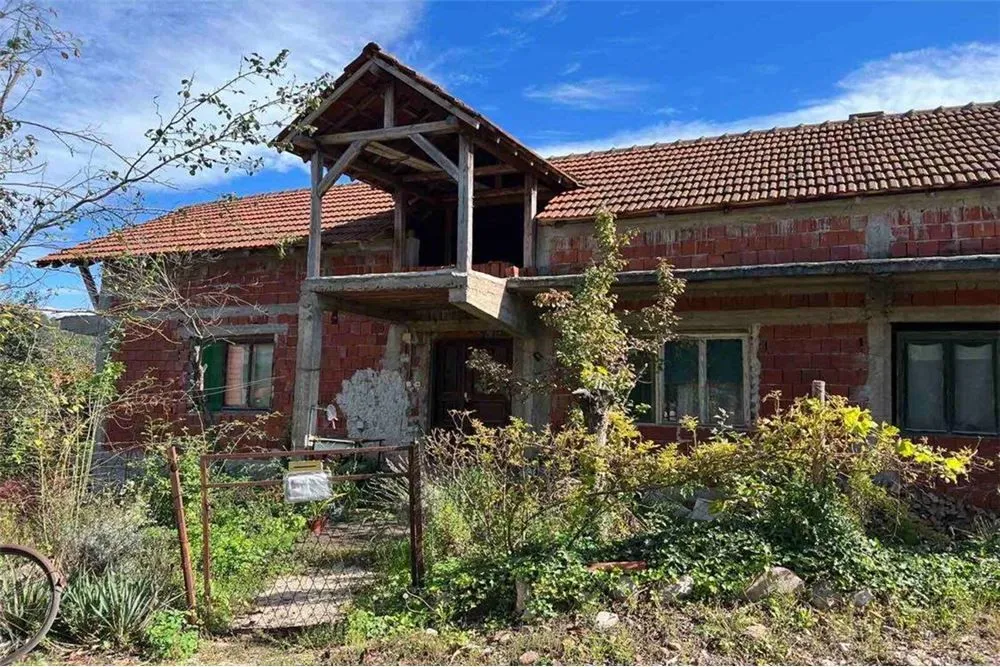 Prodaja, kuća, 93m², Bela Palanka, Srbija
