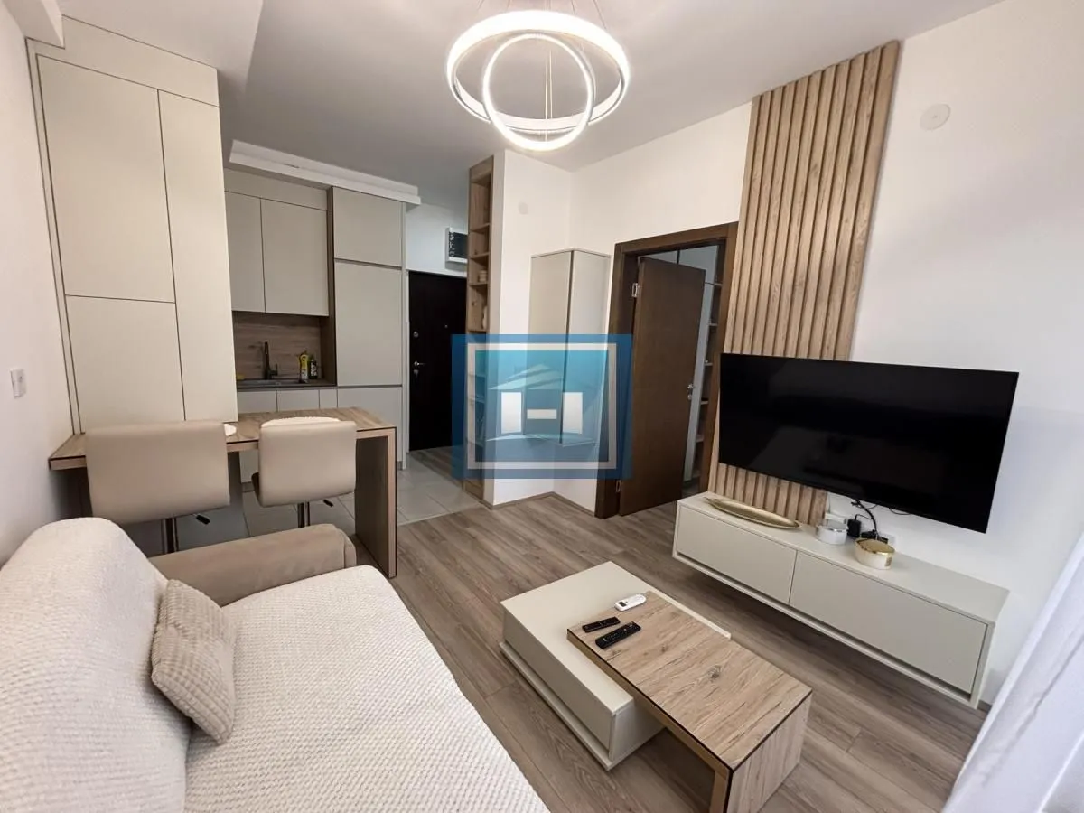 Prodaja, jednosoban stan, 34m², Aqua park, Jagodina