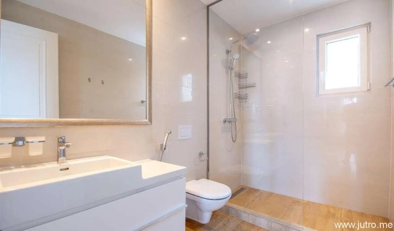 Prodaja, jednosoban stan, 55m², Luštica, Tivat
