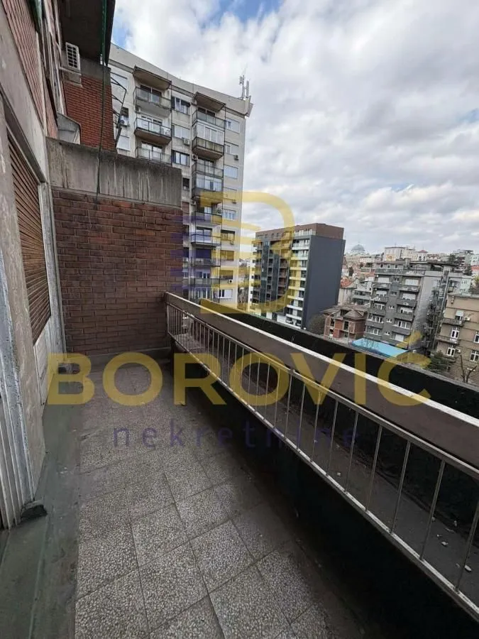 Prodaja, trosoban stan, 94m², Neimar, Vračar Sve Podlokacije