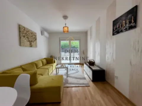 Rent, two bedroom apartment, 60m², Stara Varoš, Podgorica