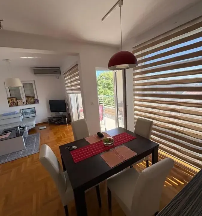 Sale, two bedroom apartment, 79m², Petrovac, Budva