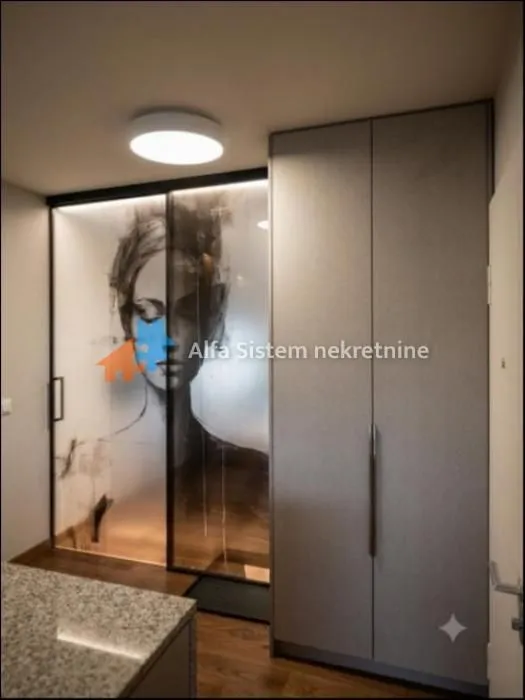 Rent, two bedroom apartment, 58m², Čukarica, Beograd