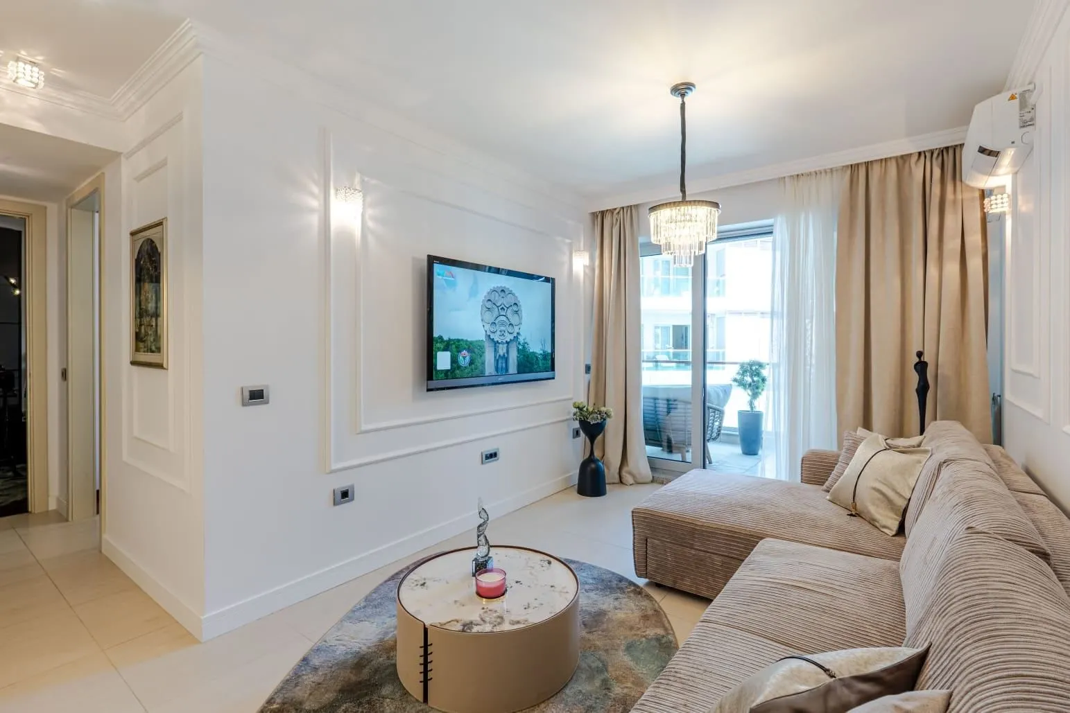 Prodaja, trosoban stan, 94m², Budva, Crna Gora