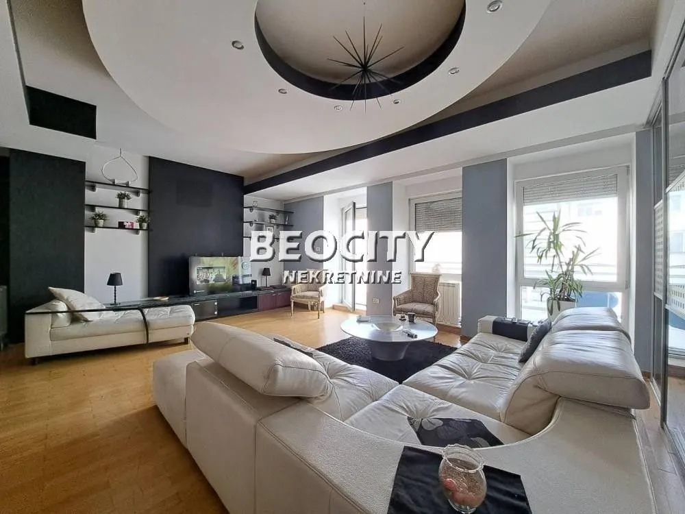 Rent, apartment, 132m², Vukov Spomenik, Zvezdara Sve Podlokacije