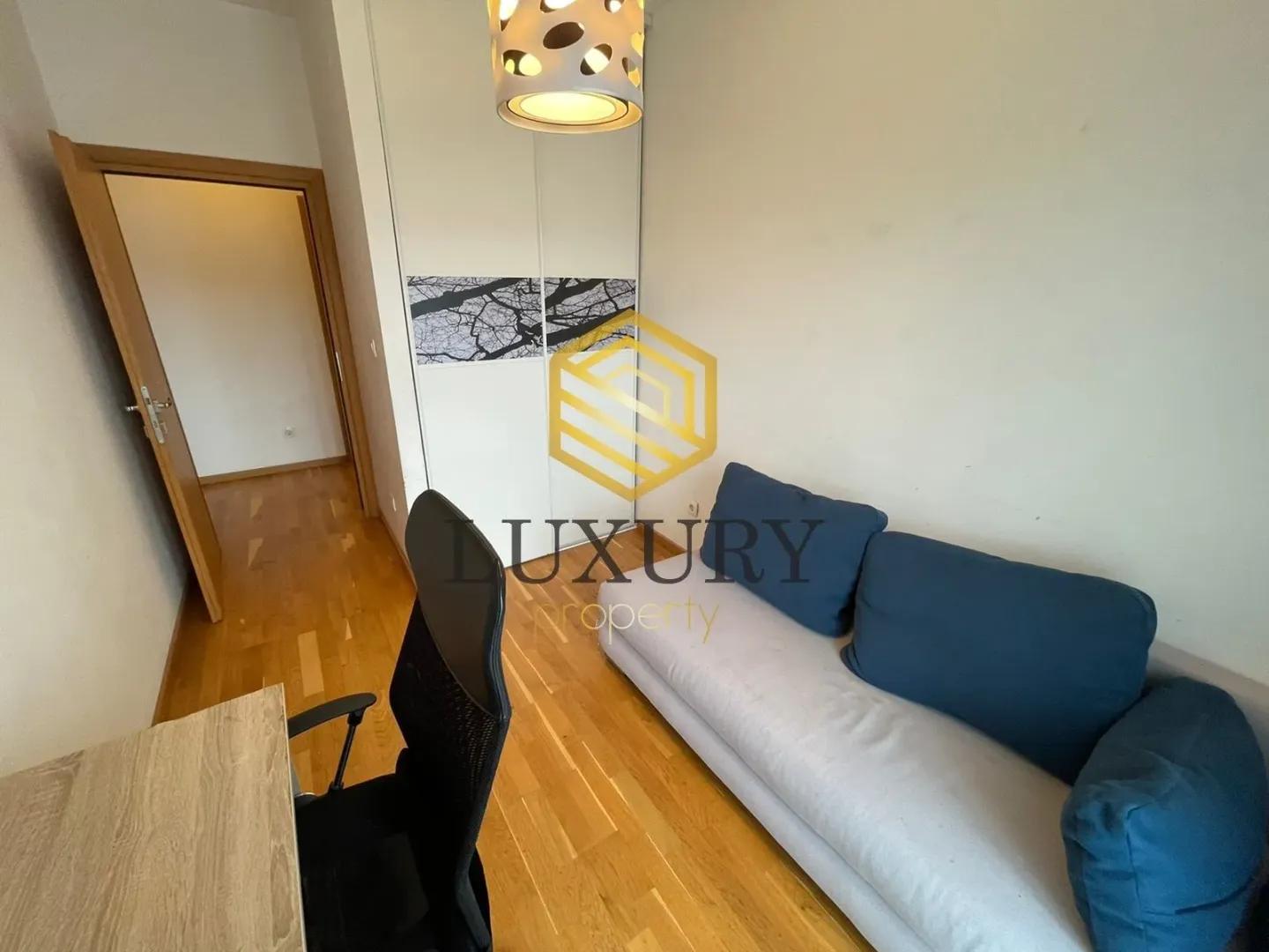 Rent, three bedroom apartment, 110m², Zabjelo, Podgorica