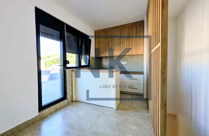 Rent, three bedroom apartment, 130m², Donja Gorica, Podgorica