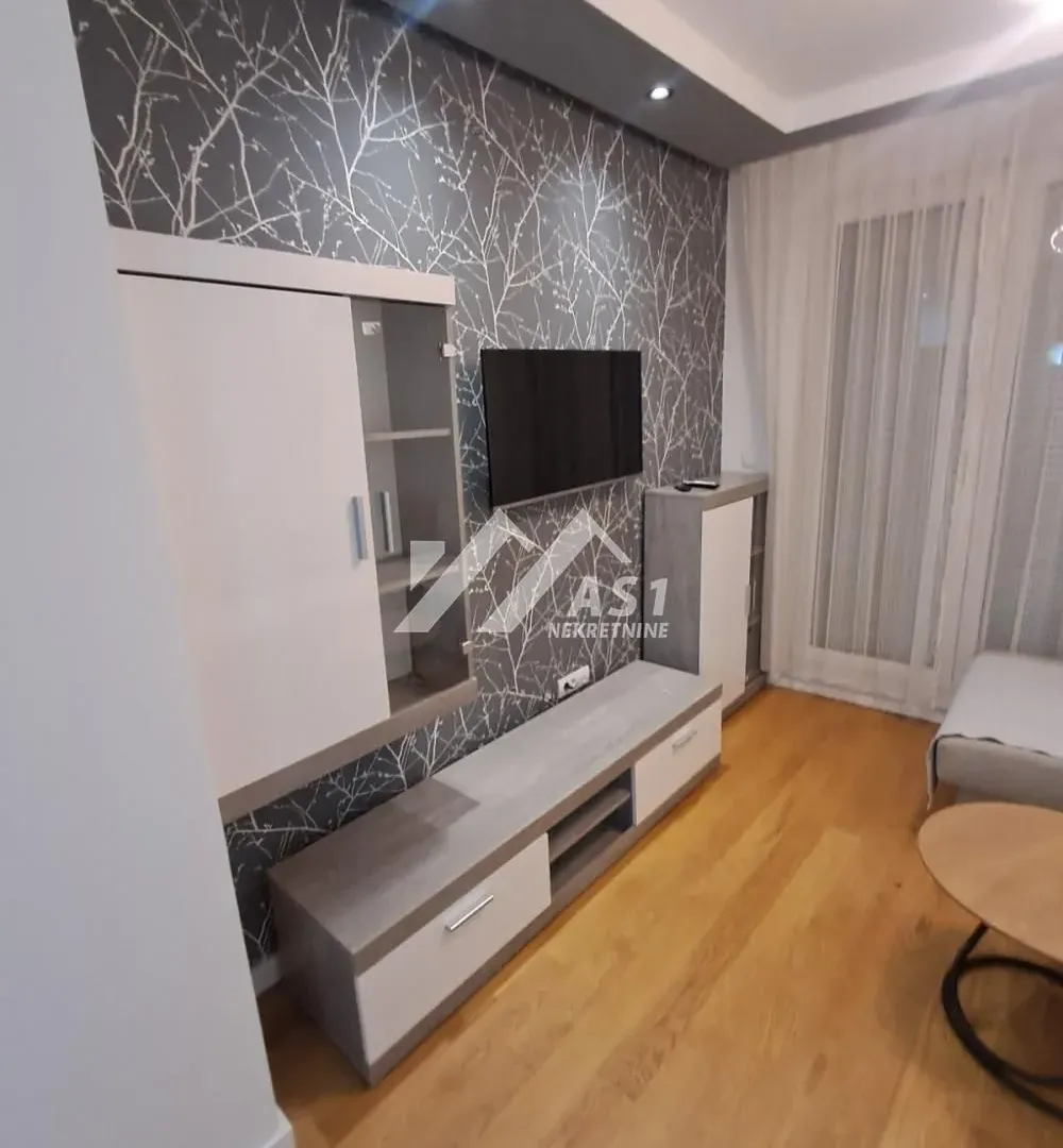 Rent, two bedroom apartment, 45m², Podbara, Novi Sad Sve Podlokacije