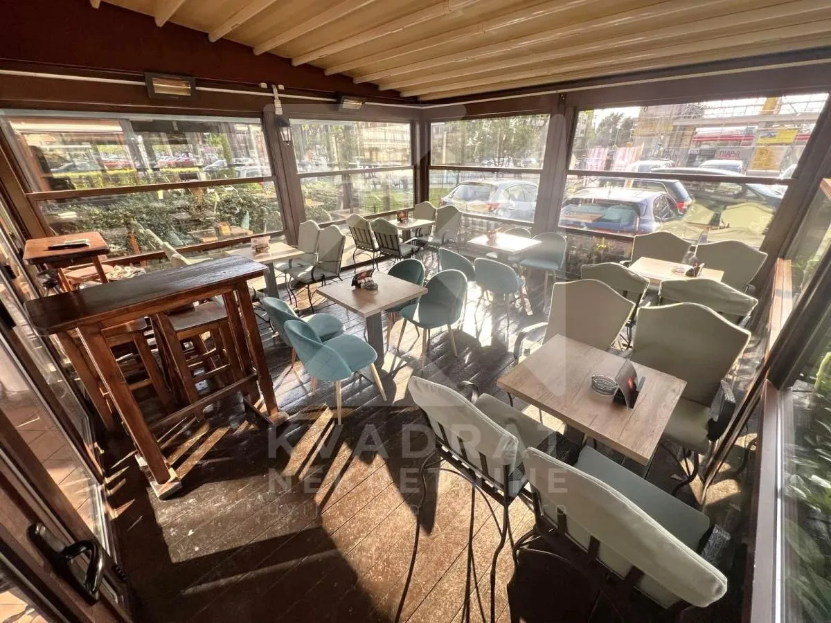 Izdavanje, poslovni prostor, 80m², Stari Aerodrom, Podgorica