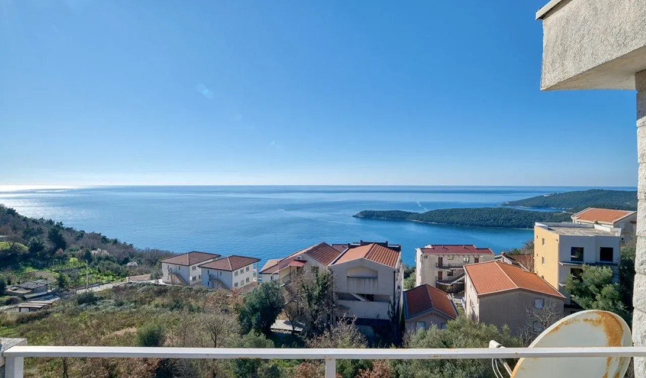 Sale, two bedroom apartment, 75m², Seoce, Budva