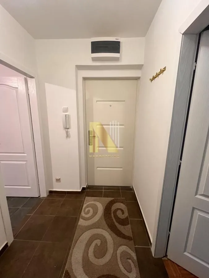 Izdavanje, jednosoban stan, 37m², Sajmište, Novi Sad