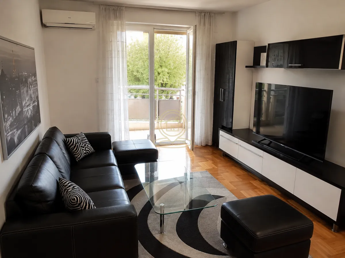 Rent, two bedroom apartment, 51m², Podbara, Novi Sad Sve Podlokacije