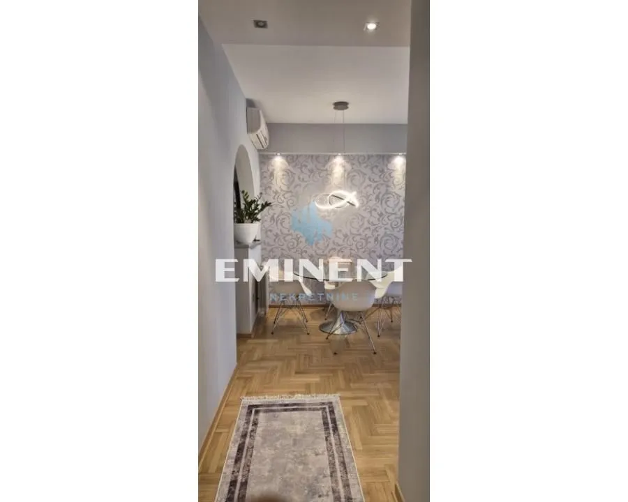 Izdavanje, dvosoban stan, 54m², Crveni Krst, Beograd