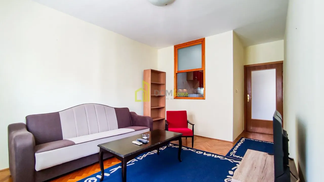 Izdavanje, dvosoban stan, 58m², Zagorič, Podgorica