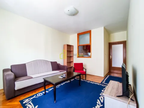 Izdavanje, dvosoban stan, 58m², Zagorič, Podgorica