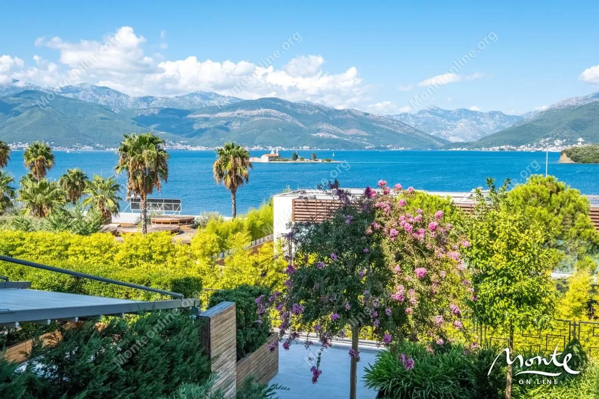Prodaja, garsonjera, 32m², Bogišići, Tivat