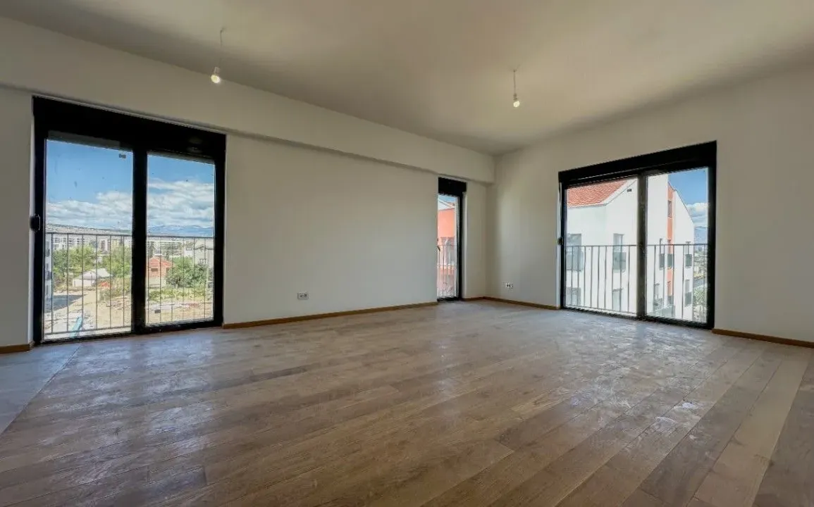 Sale, three bedroom apartment, 110m², Zabjelo, Podgorica