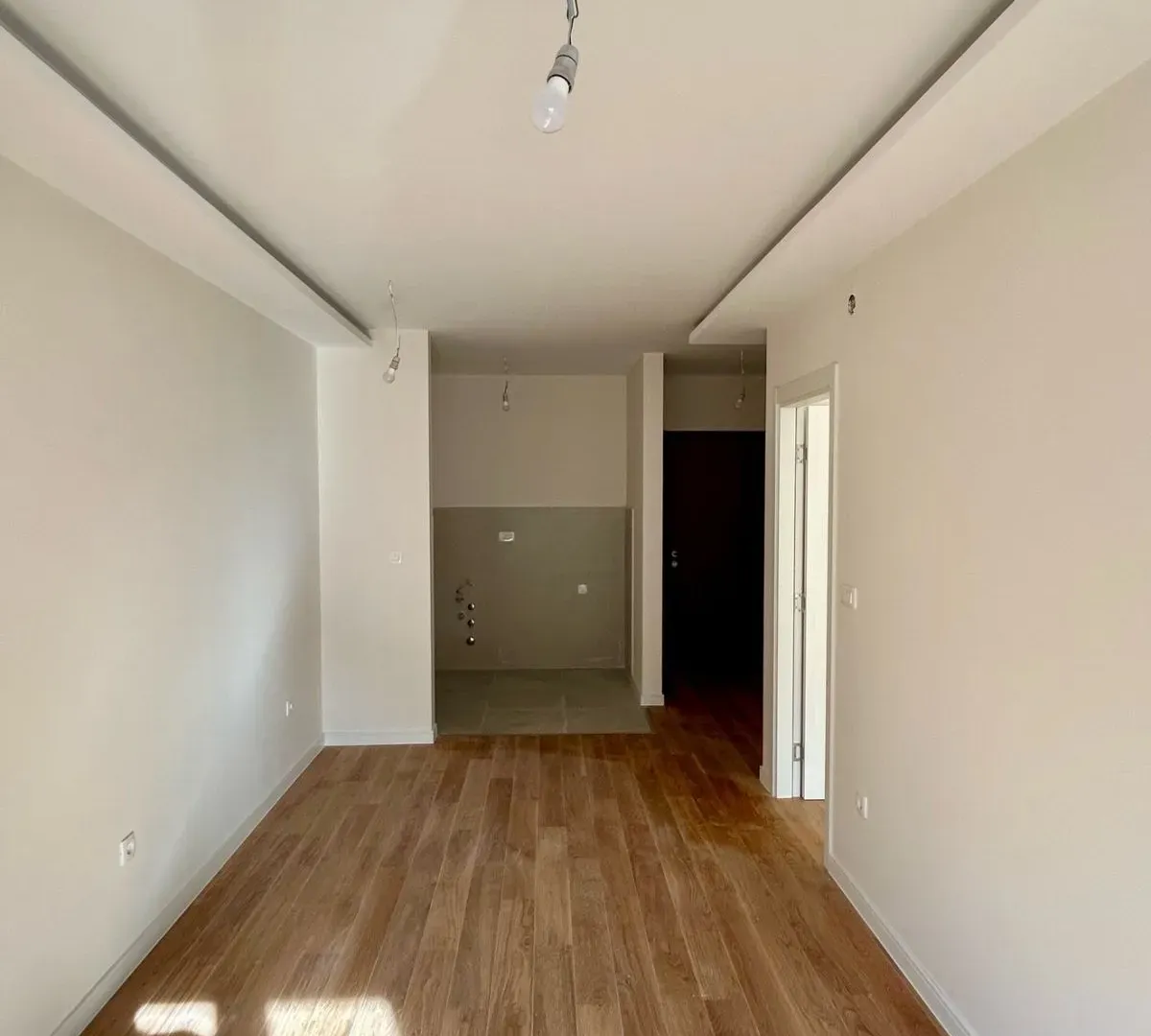 Prodaja, jednosoban stan, 43m², Central Point, Podgorica