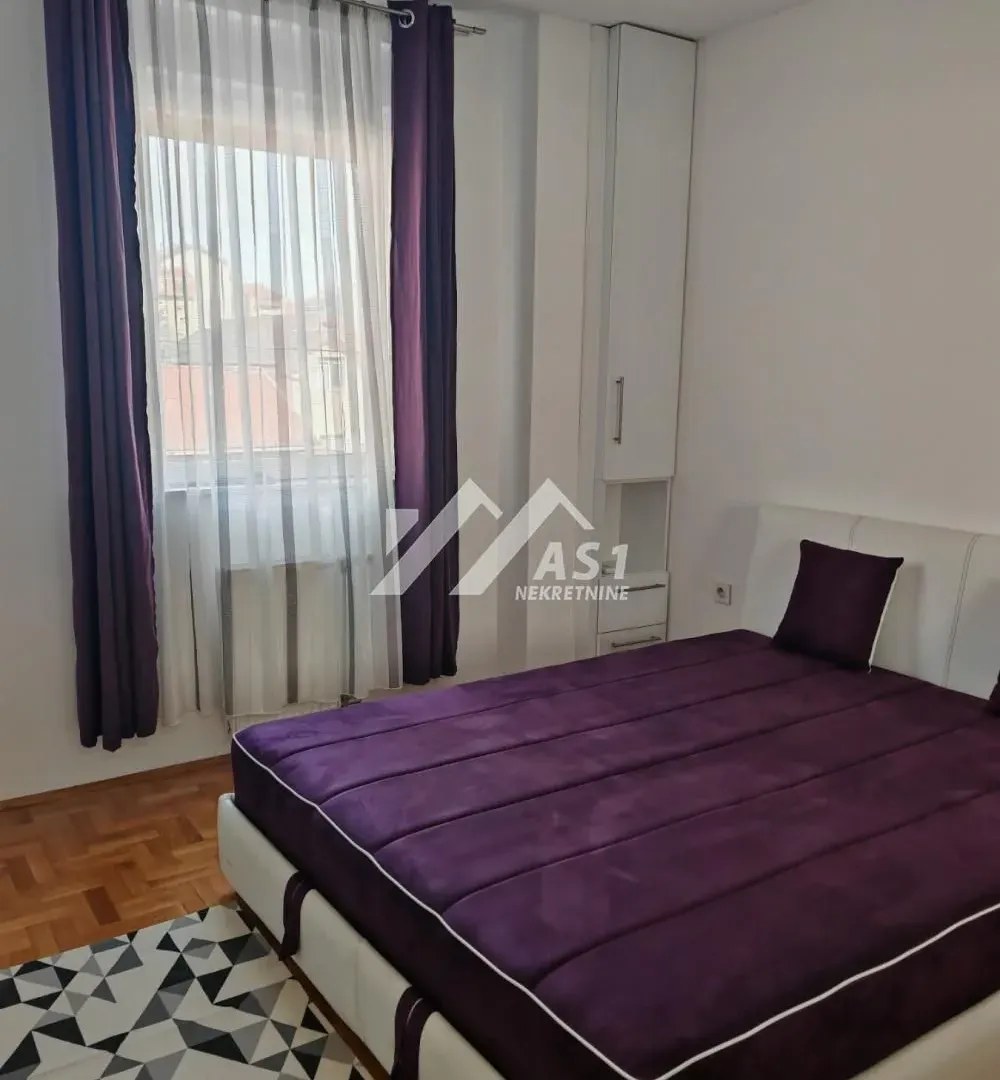 Rent, two bedroom apartment, 42m², Nova Detelinara, Novi Sad Sve Podlokacije