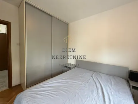 Izdavanje, jednosoban stan, 35m², Stari Aerodrom, Podgorica - image 7