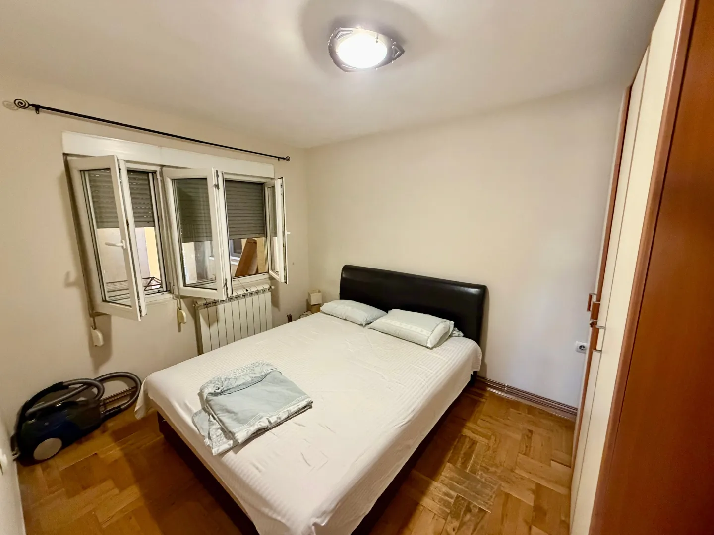 Rent, one bedroom apartment, 45m², Zabjelo, Podgorica
