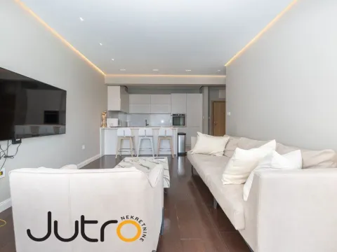 Rent, two bedroom apartment, 74m², Momišići, Podgorica - image 1